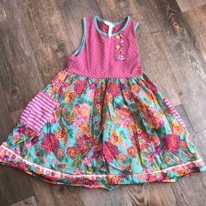 Matilda Jane size 8 dress. PLAY
